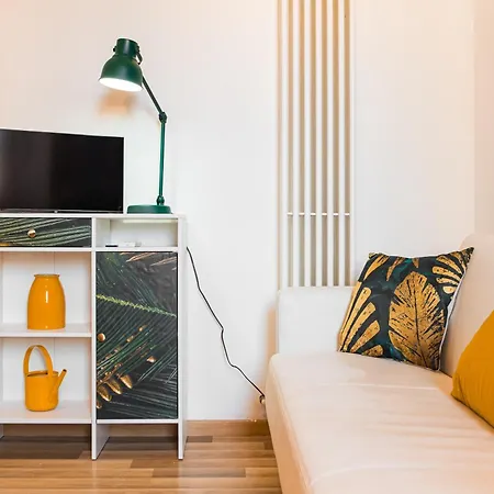 Becky Apartment Bologna