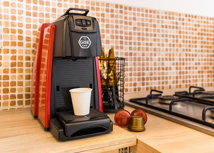 Becky 公寓 博洛尼亚