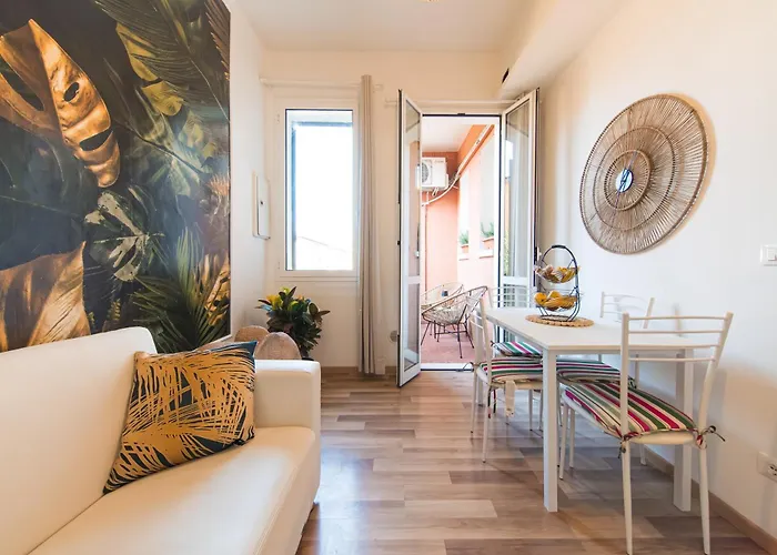 Becky 公寓 博洛尼亚