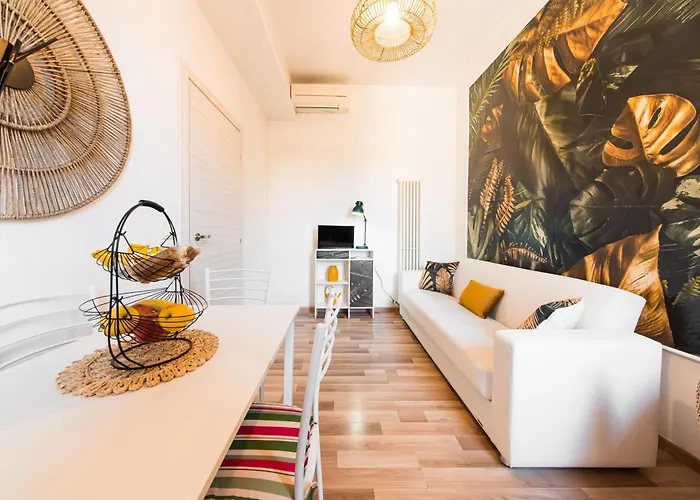 Becky Lejlighed Bologna