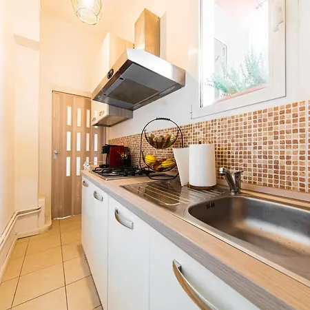 Apartman Becky Bologna